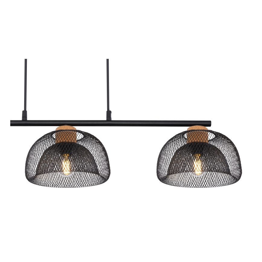 Globo - Csillár zsinóron 3xE14/40W/230V