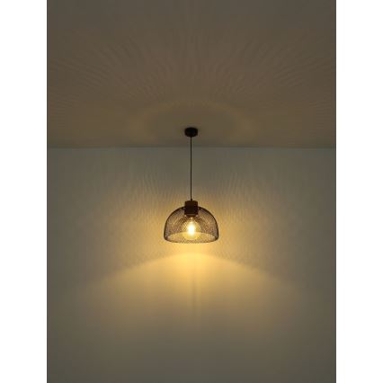 Globo - Csillár zsinóron 1xE27/60W/230V