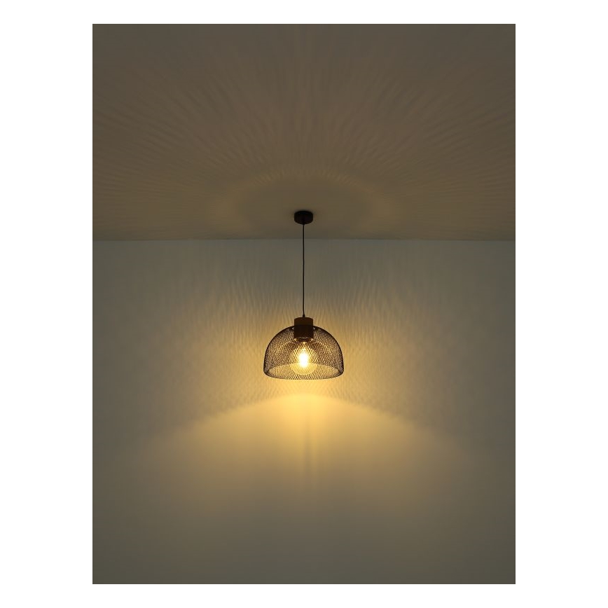 Globo - Csillár zsinóron 1xE27/60W/230V