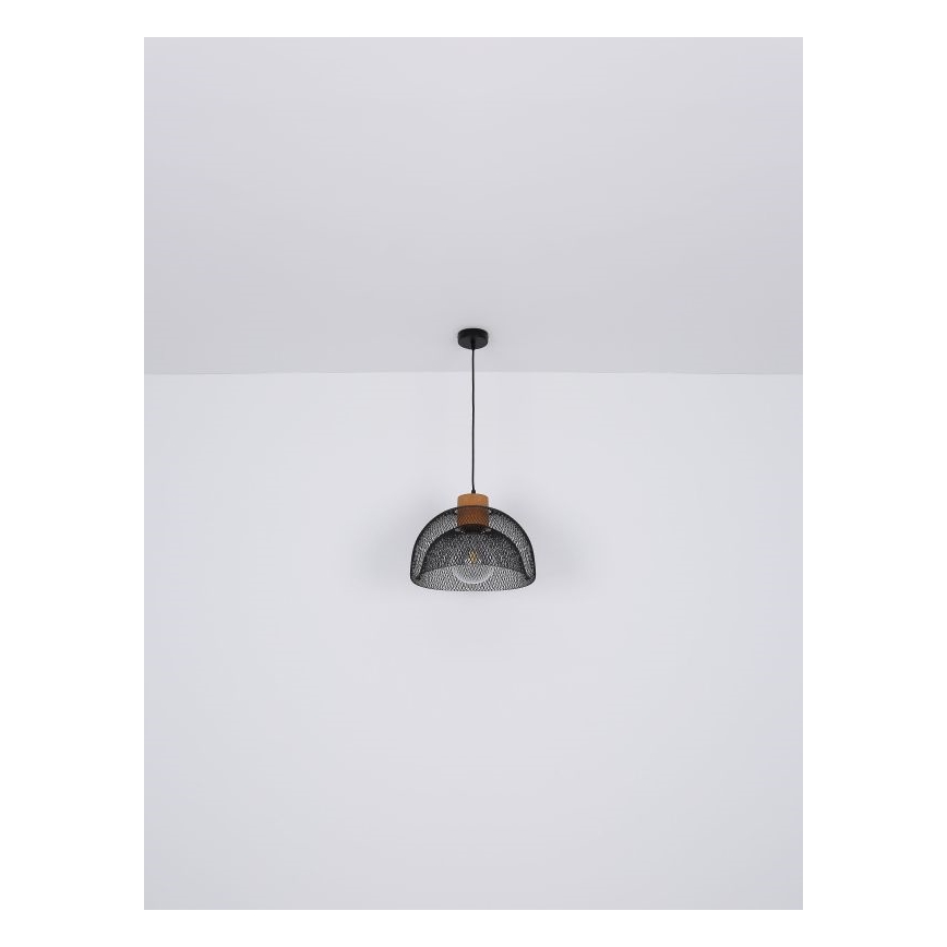 Globo - Csillár zsinóron 1xE27/60W/230V