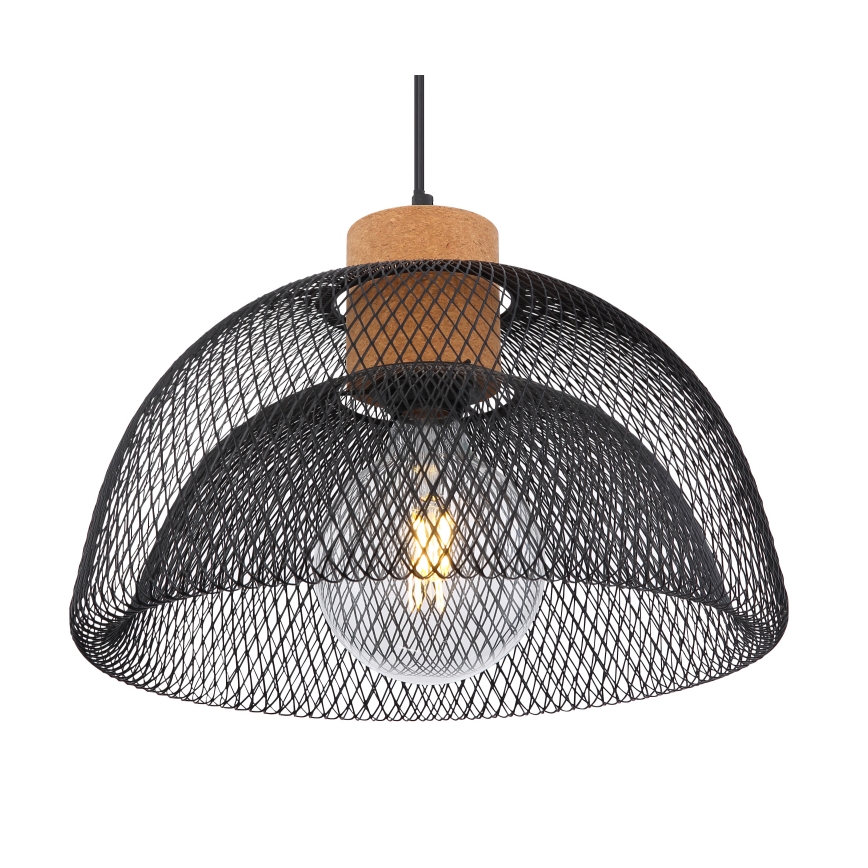 Globo - Csillár zsinóron 1xE27/60W/230V