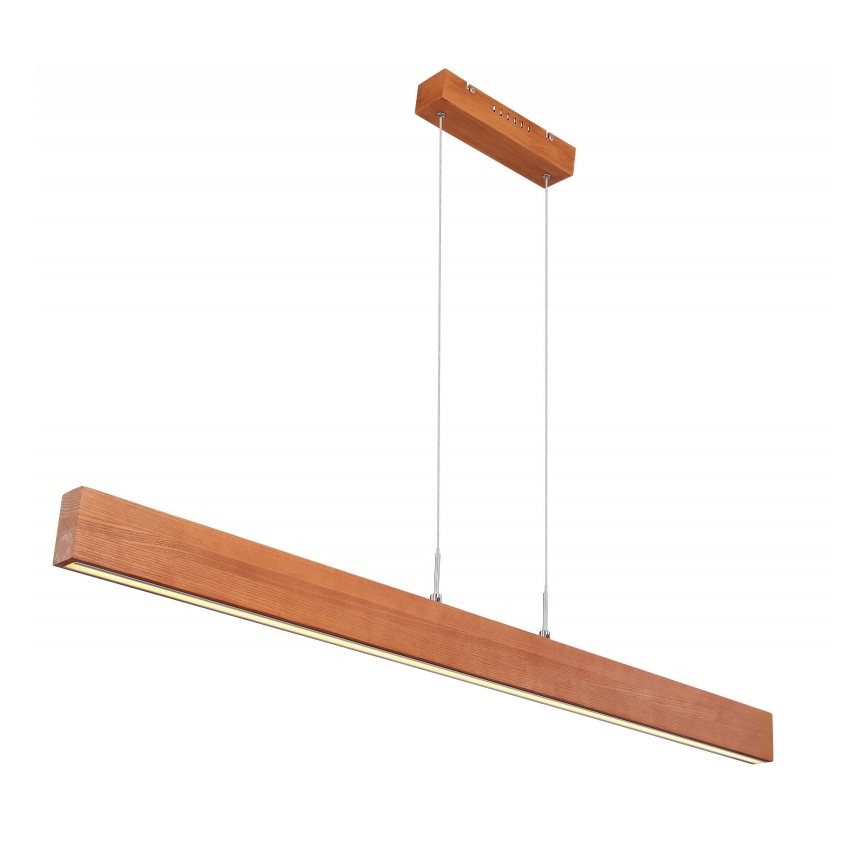 Globo - LED Dimmelhető csillár zsinóron MOLINO LED/24W/230V