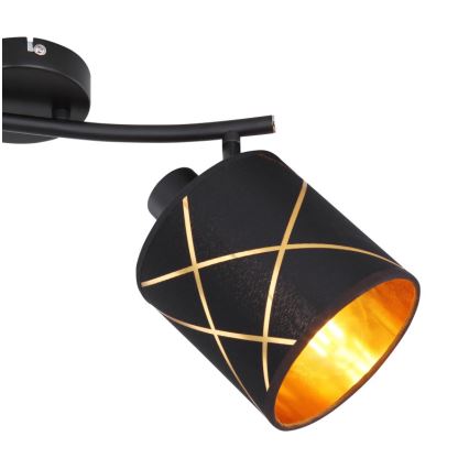 Globo - Spotlámpa 2xE27/25W/230V