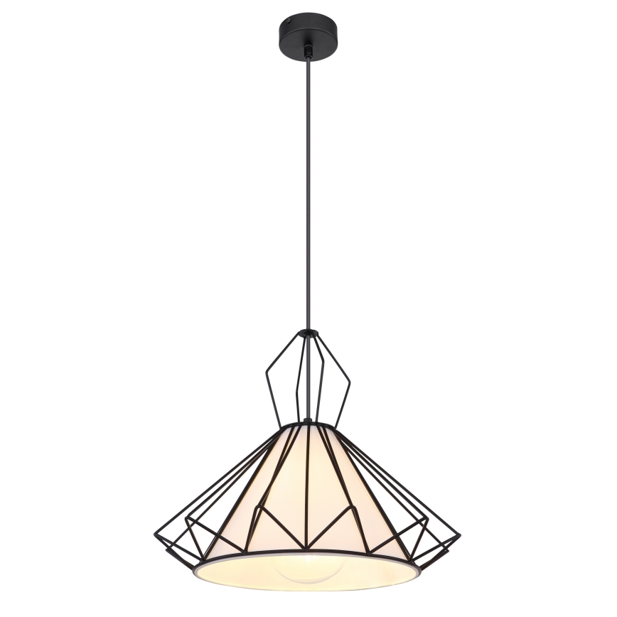 Globo - Csillár zsinóron 1xE27/60W/230V