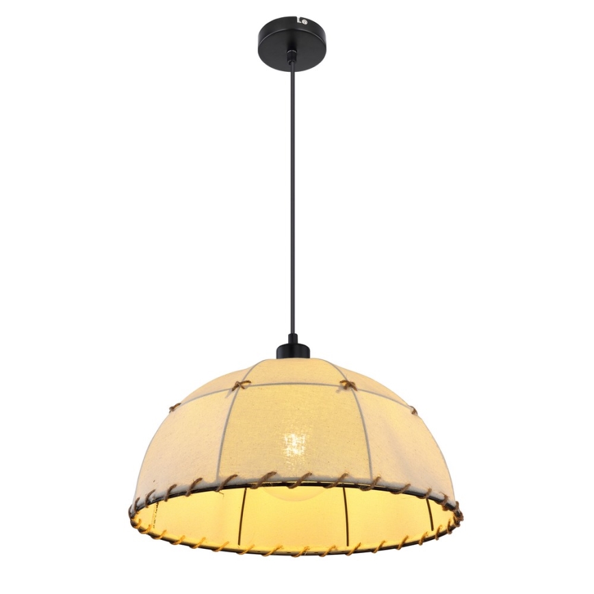 Globo - Csillár zsinóron 1xE27/60W/230V