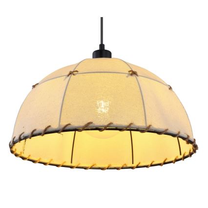 Globo - Csillár zsinóron 1xE27/60W/230V