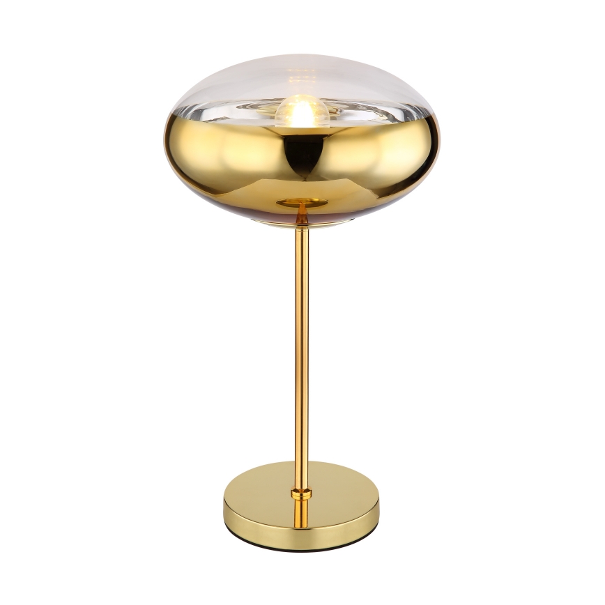 Globo - Asztali lámpa 1xE27/60W/230V