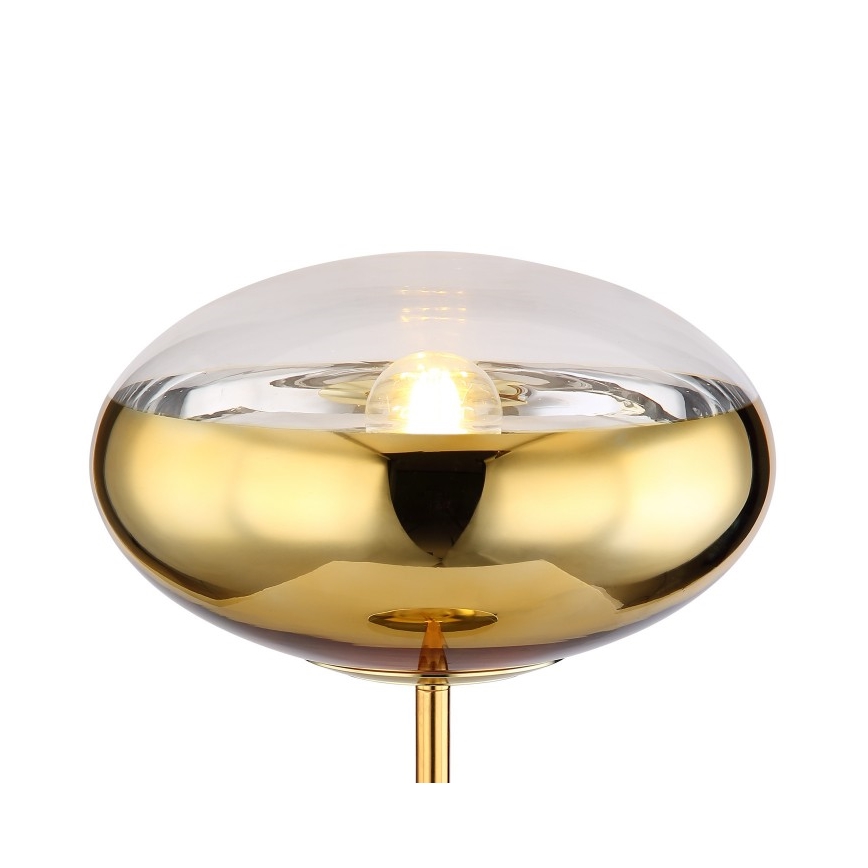 Globo - Asztali lámpa 1xE27/60W/230V