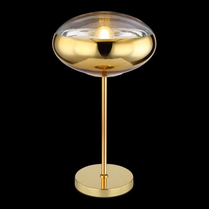 Globo - Asztali lámpa 1xE27/60W/230V