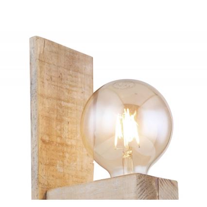 Globo - Fali lámpa 1xE27/60W/230V