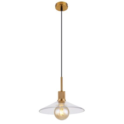 Globo - Csillár zsinóron 1xE27/60W/230V