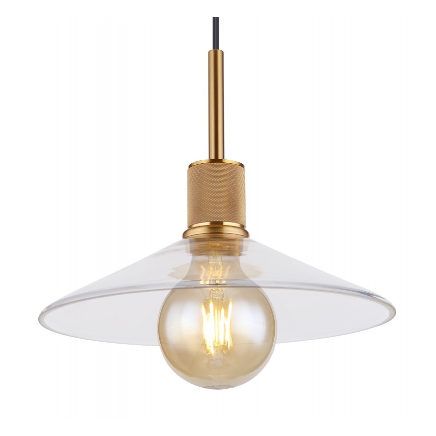 Globo - Csillár zsinóron 1xE27/60W/230V