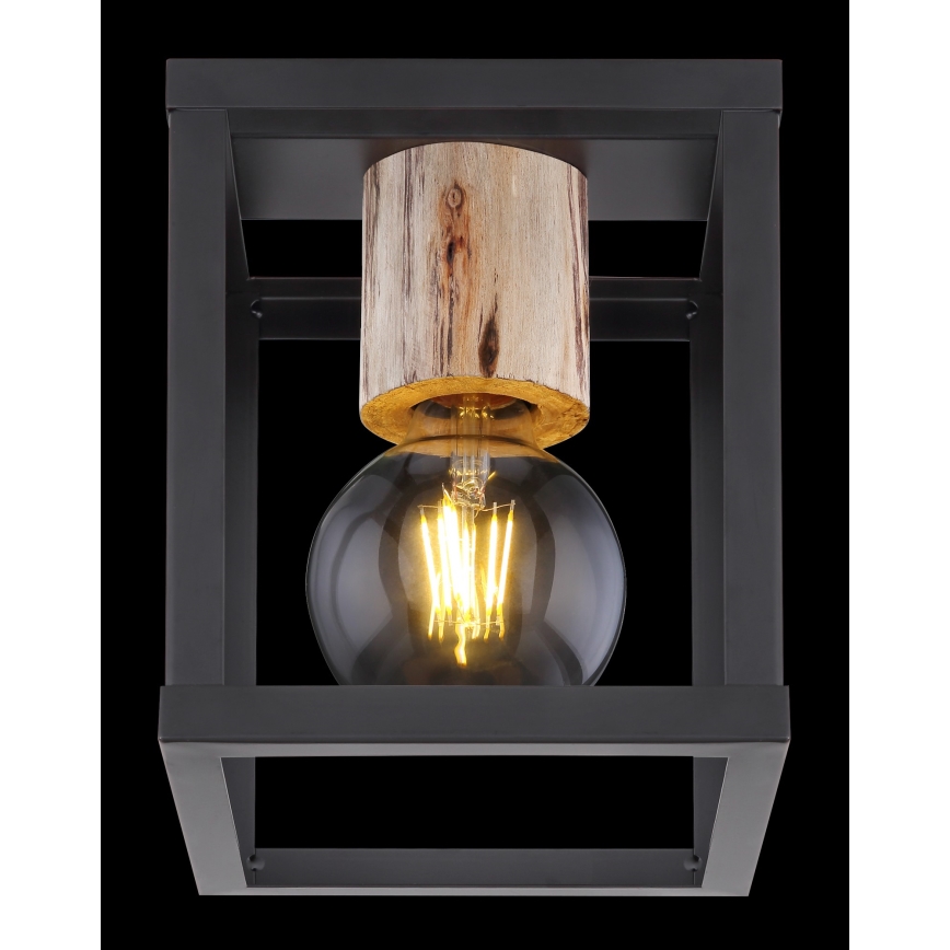 Globo - Mennyezeti lámpa 1xE27/60W/230V