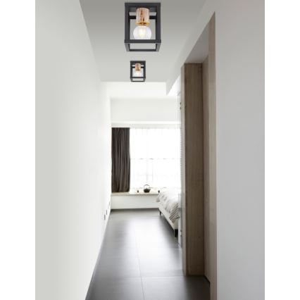 Globo - Mennyezeti lámpa 1xE27/60W/230V