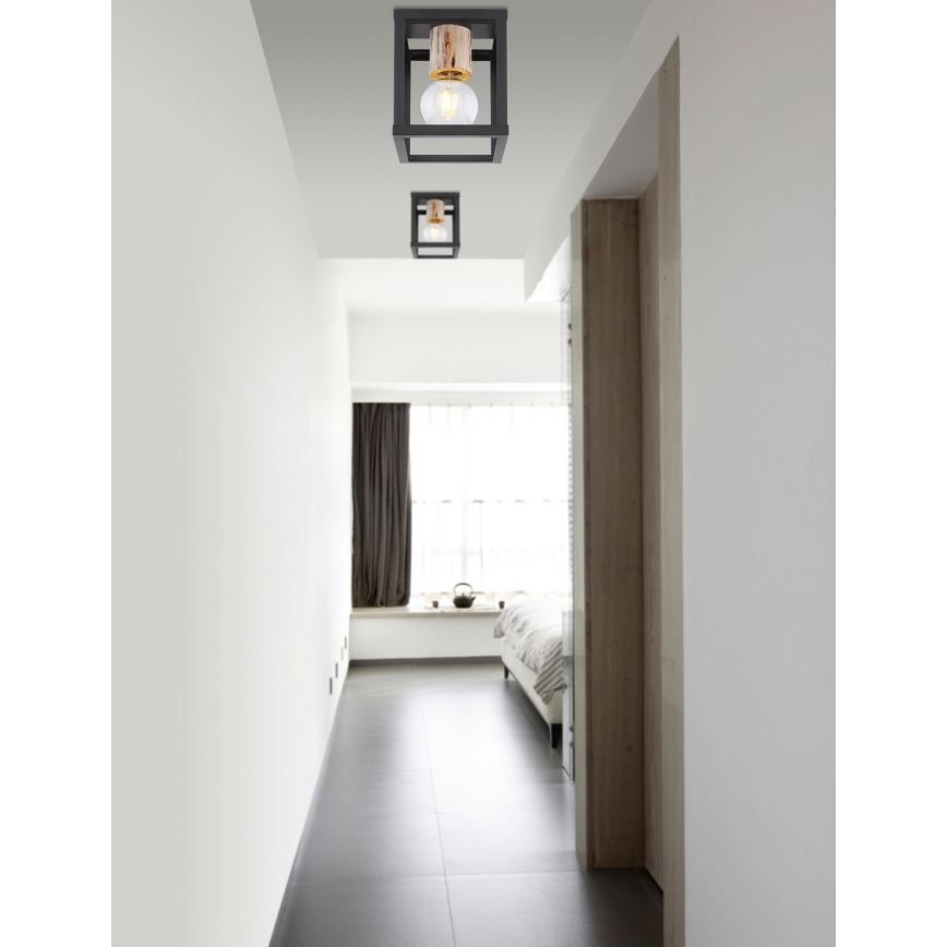 Globo - Mennyezeti lámpa 1xE27/60W/230V