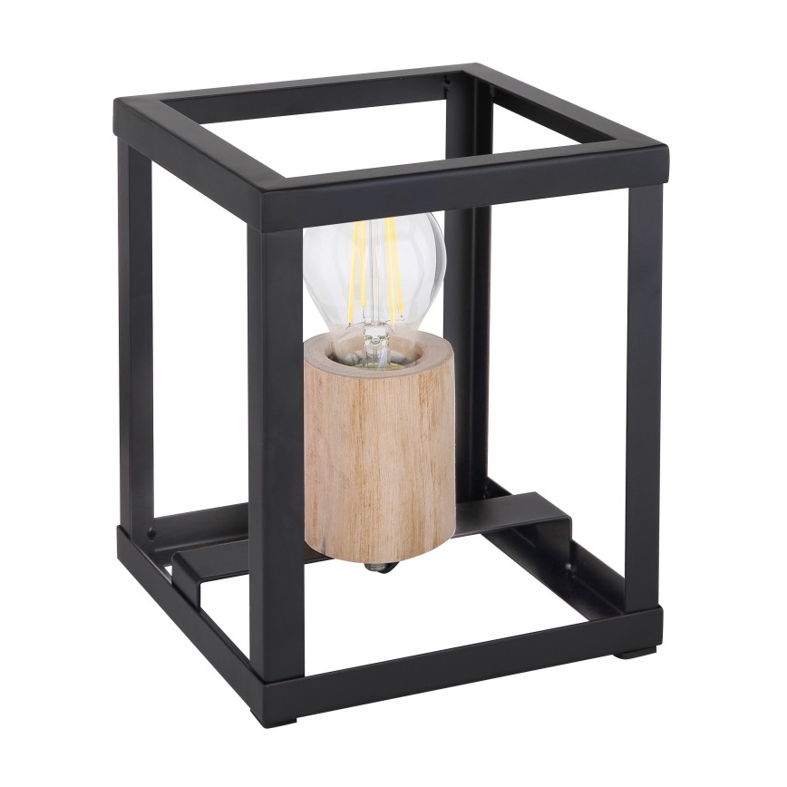 Globo - Asztali lámpa 1xE27/60W/230V