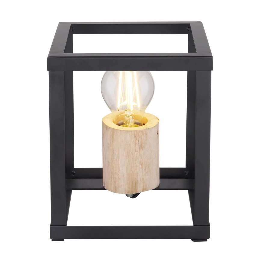 Globo - Asztali lámpa 1xE27/60W/230V