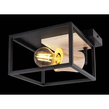 Globo - Mennyezeti lámpa 1xE27/60W/230V