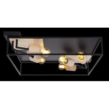 Globo - Mennyezeti lámpa 5xE27/60W/230V