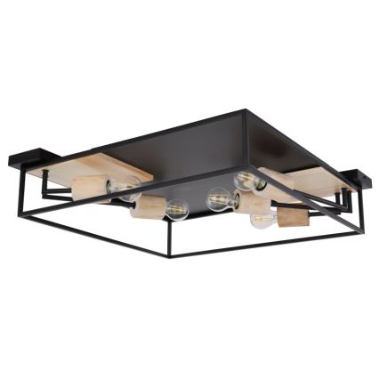 Globo - Mennyezeti lámpa 5xE27/60W/230V