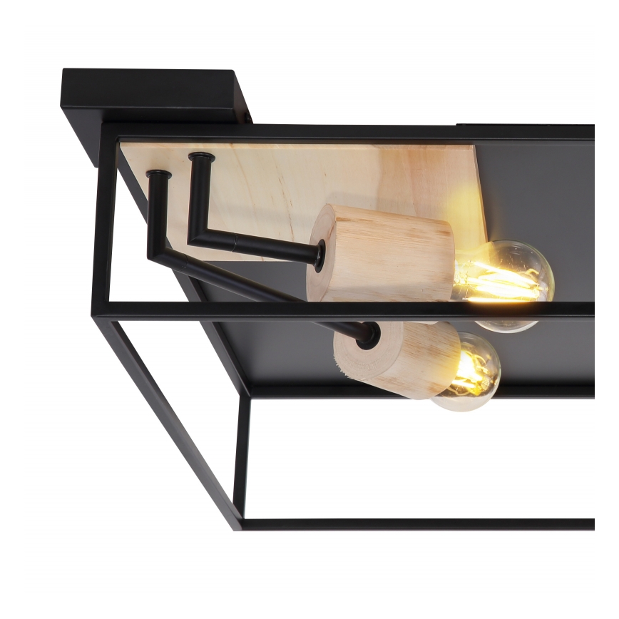 Globo - Mennyezeti lámpa 5xE27/60W/230V