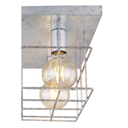 Globo 15530Z-4D - Mennyezeti lámpa MERRIL 4xE27/60W/230V