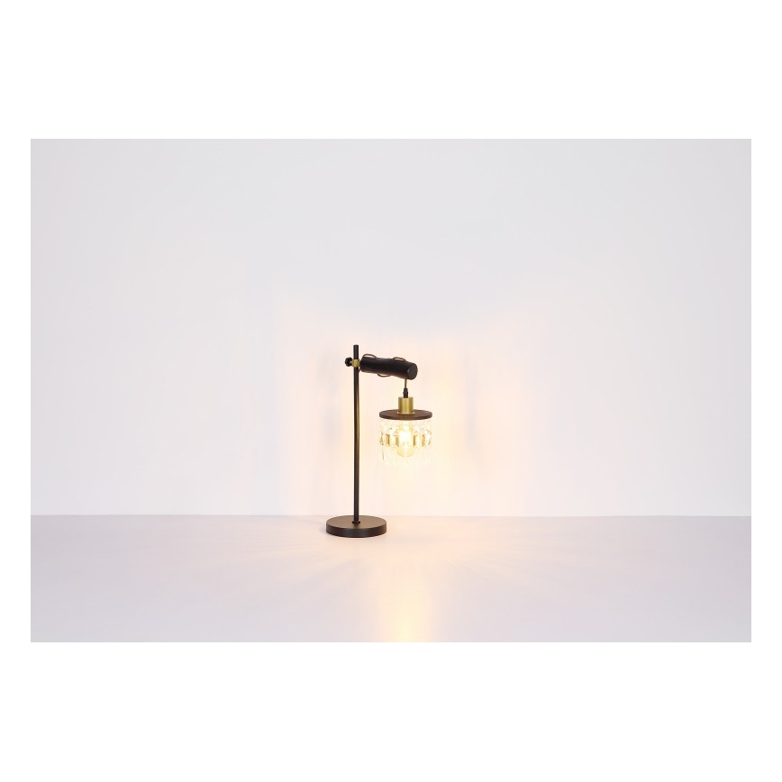 Globo - Asztali lámpa 1xE27/40W/230V