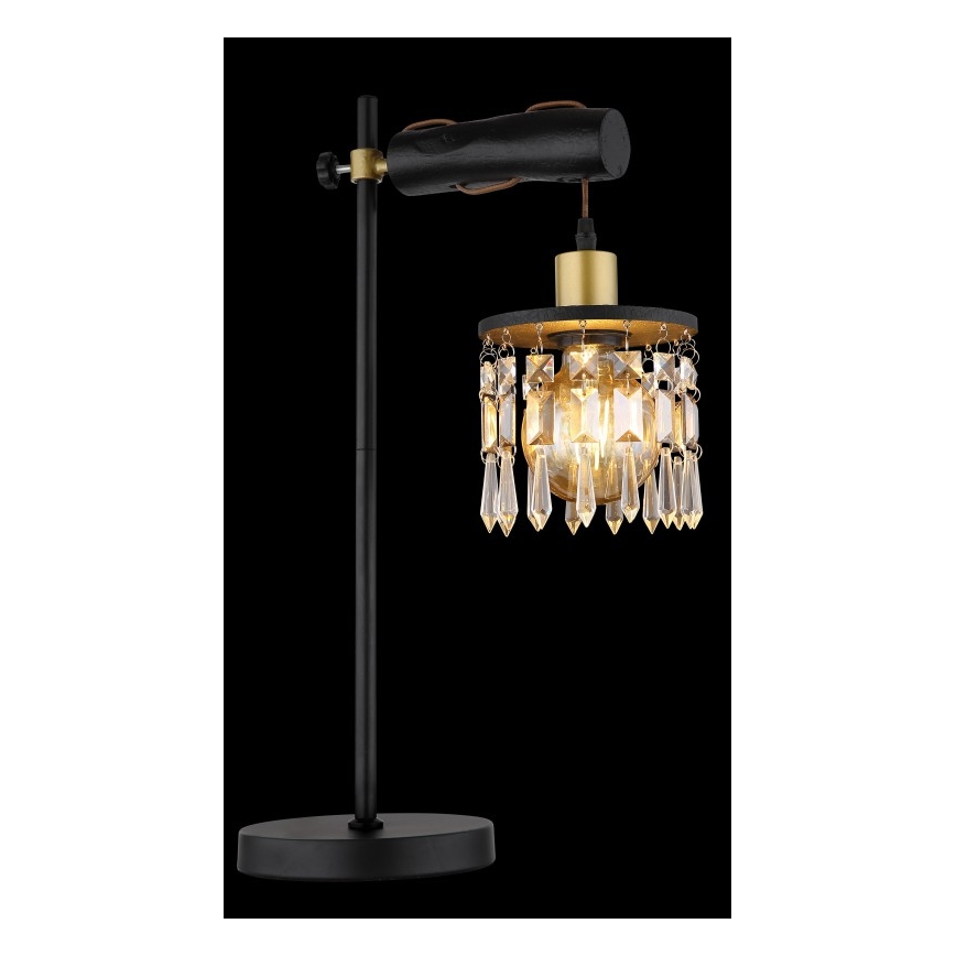 Globo - Asztali lámpa 1xE27/40W/230V