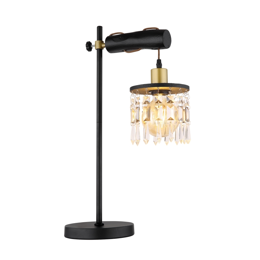 Globo - Asztali lámpa 1xE27/40W/230V