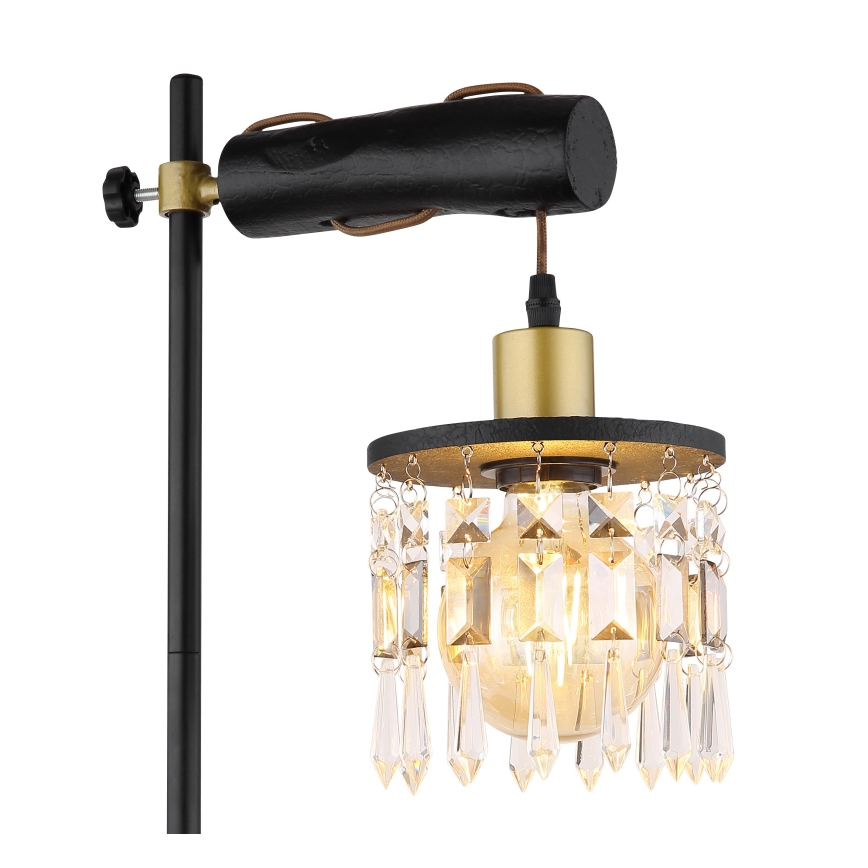 Globo - Asztali lámpa 1xE27/40W/230V