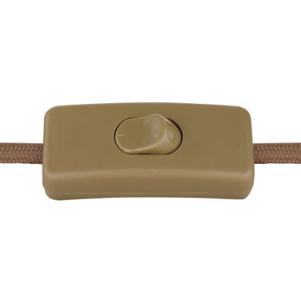 Globo - Asztali lámpa 1xE27/40W/230V