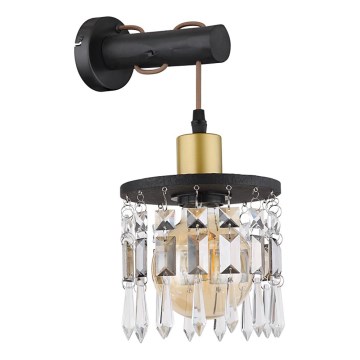 Globo 15533W - Fali lámpa COMMA 1xE27/40W/230V