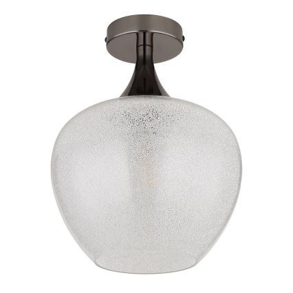 Globo - Mennyezeti lámpa 1xE27/40W/230V fehér/antracit