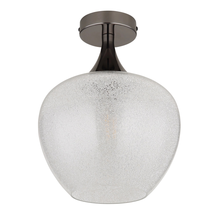 Globo - Mennyezeti lámpa 1xE27/40W/230V fehér/antracit