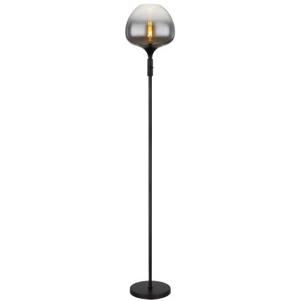 Globo - Állólámpa 1xE27/40W/230V fekete