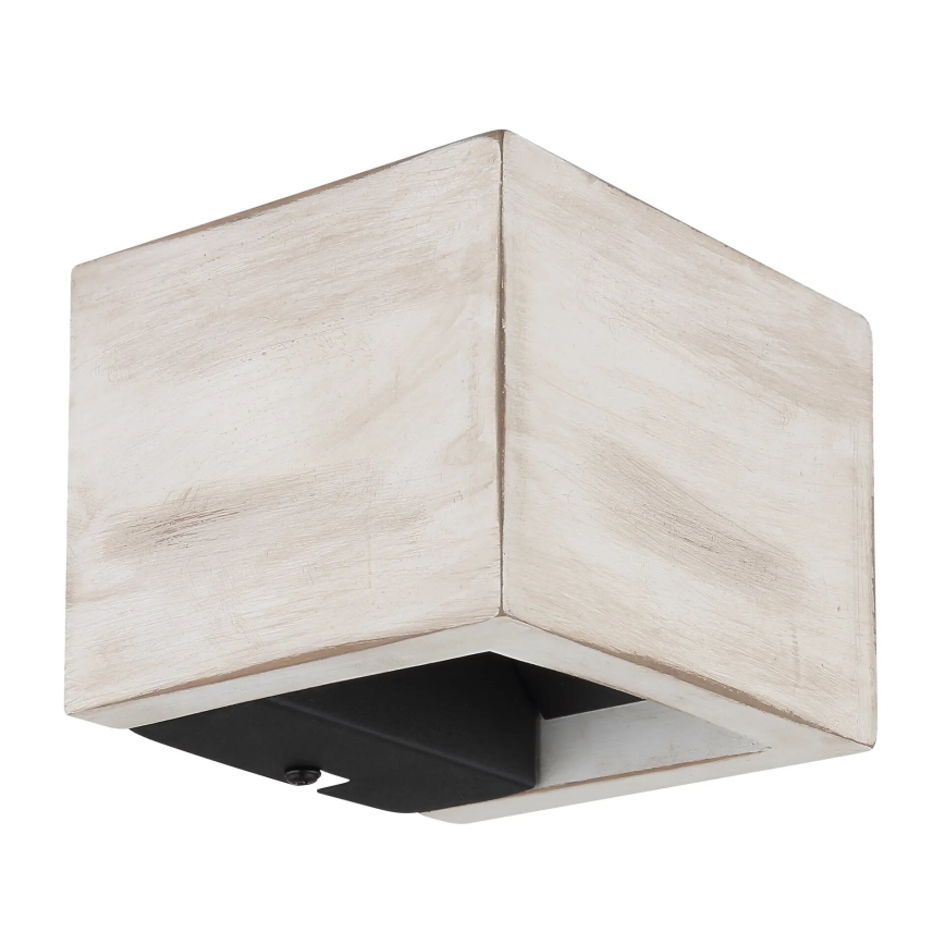 Globo - LED fali lámpa LED/8W/230V krémes