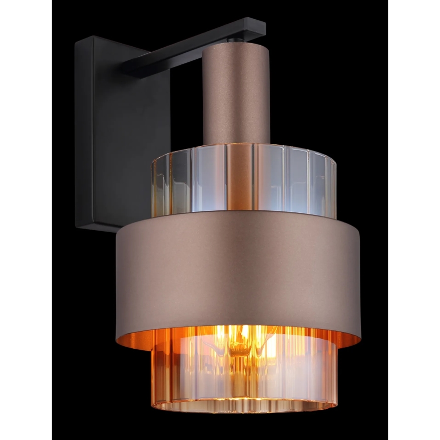 Globo - Fali lámpa 1xE27/60W/230V