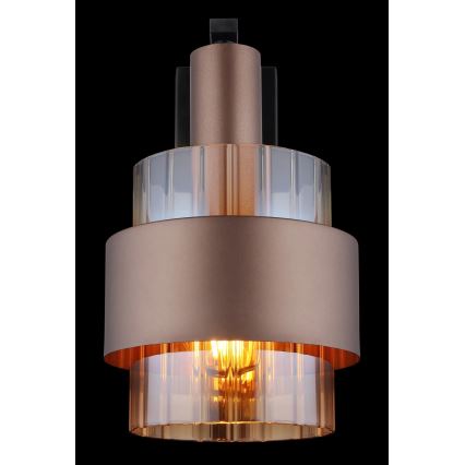 Globo - Fali lámpa 1xE27/60W/230V