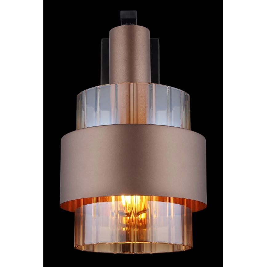 Globo - Fali lámpa 1xE27/60W/230V