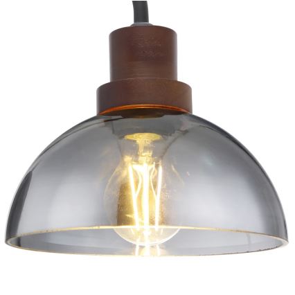 Globo - Fali lámpa 1xE27/60W/230V