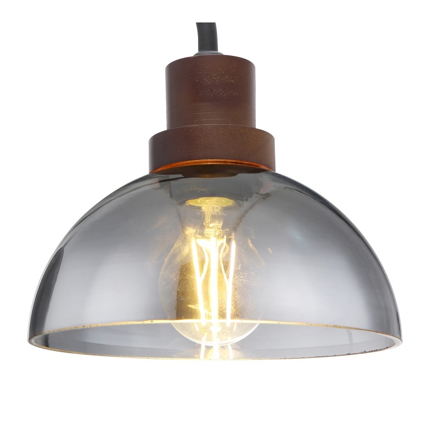 Globo - Fali lámpa 1xE27/60W/230V