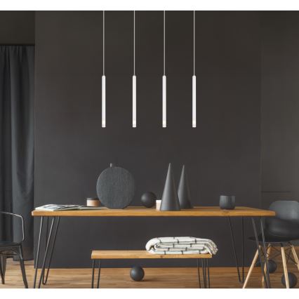 Globo - Csillár zsinóron 4xG9/4W/230V