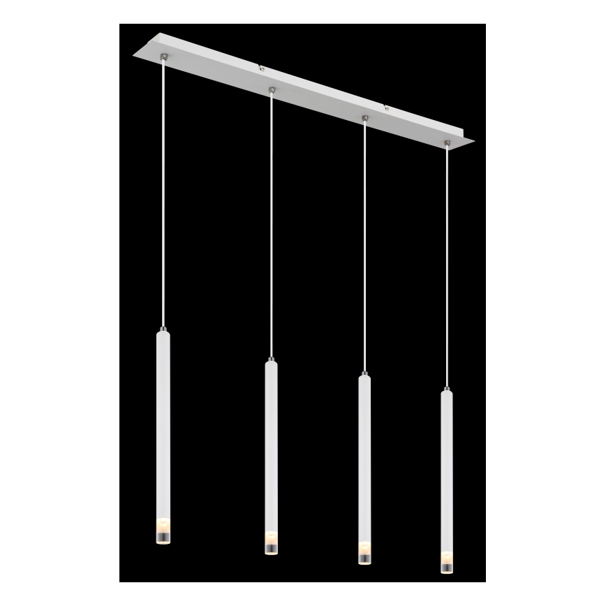 Globo - Csillár zsinóron 4xG9/4W/230V