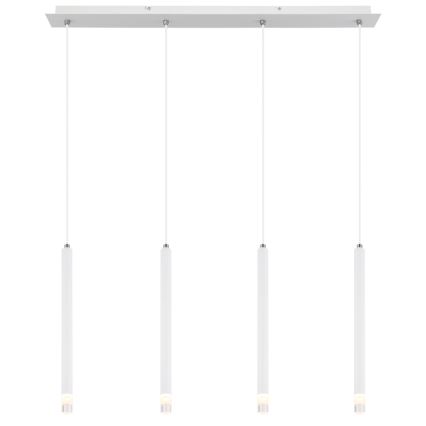 Globo - Csillár zsinóron 4xG9/4W/230V