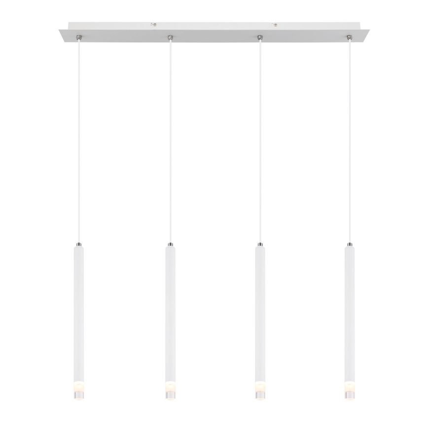 Globo - Csillár zsinóron 4xG9/4W/230V