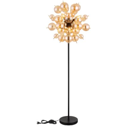 Globo - Állólámpa 6xE14/25W/230V arany