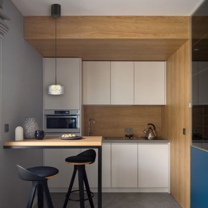 Globo - LED Csillár zsinóron LED/6W/230V