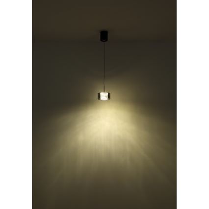 Globo - LED Csillár zsinóron LED/6W/230V