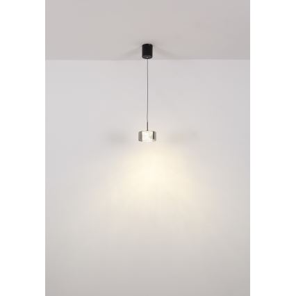 Globo - LED Csillár zsinóron LED/6W/230V