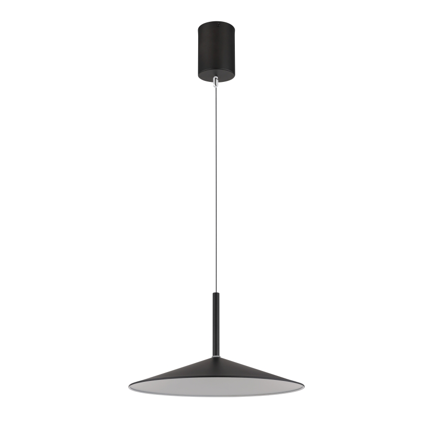 Globo - LED függőlámpa kábelen LED/18W/230V 4000K fekete